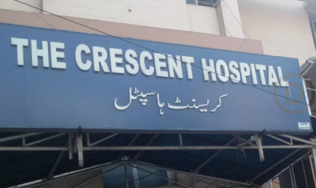 CRESCENT HOSPITAL